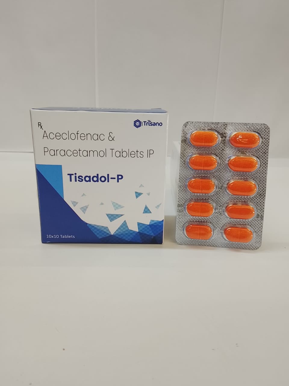 Trisano Pharma Product
