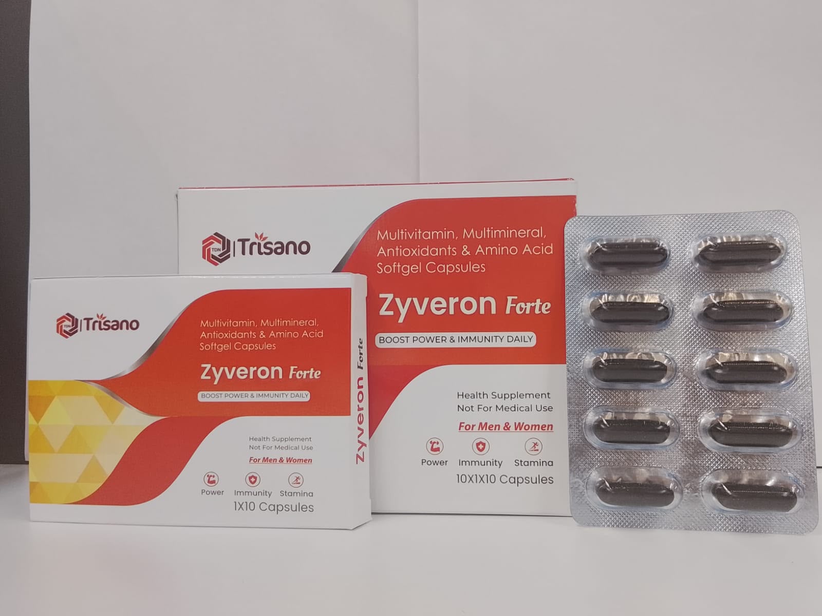 Trisano Pharma Product