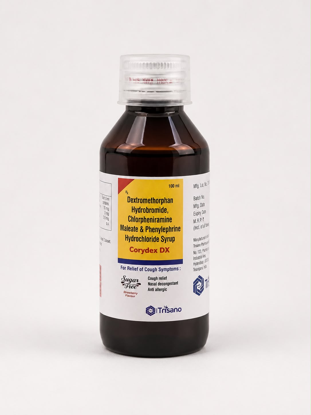 Trisano Pharma Product